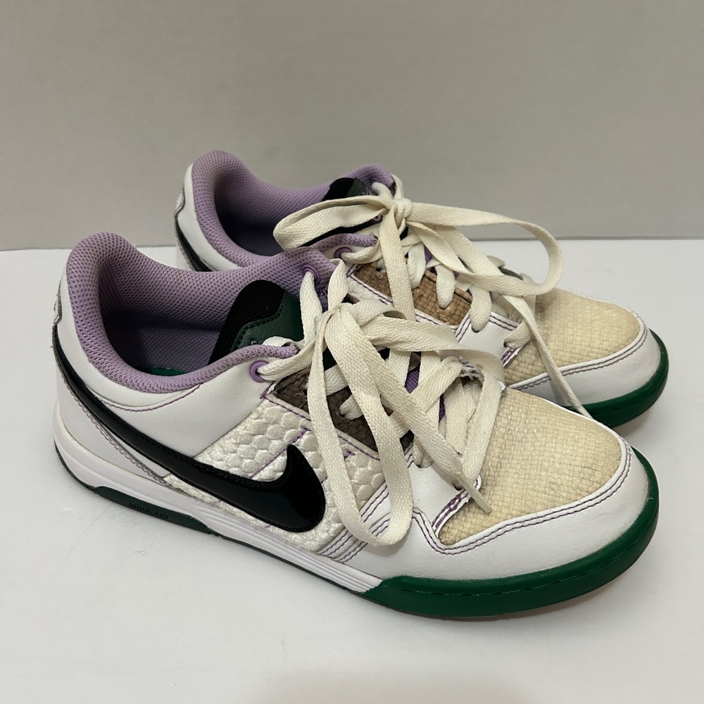 Nike Air Mogan 6.0 Mid Multi-Color W Size 8.5